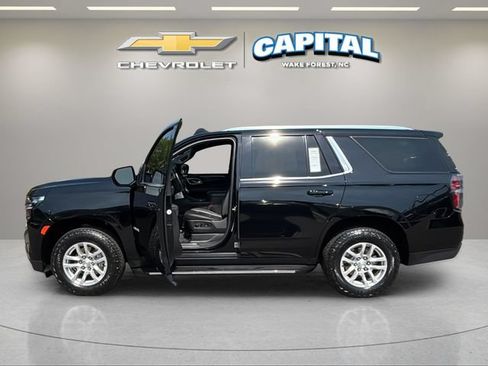 Used 2024 Chevrolet Tahoe LT AWD/4WD image 9