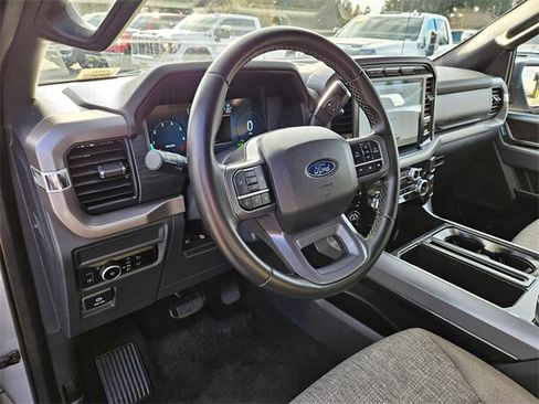 Used 2024 Ford F150 XLT w/ Mobile Office Package image 18