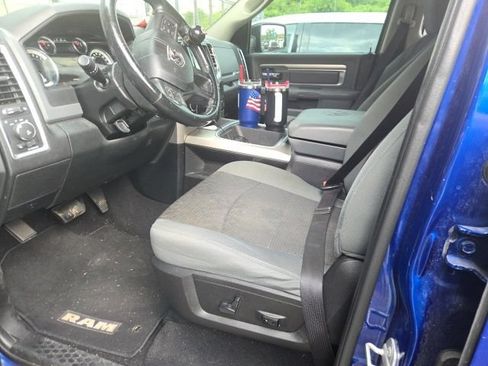 Used 2016 RAM 1500 Big Horn AWD/4WD image 16