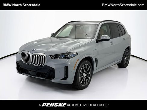 New 2026 BMW X5 xDrive50e AWD/4WD image 1