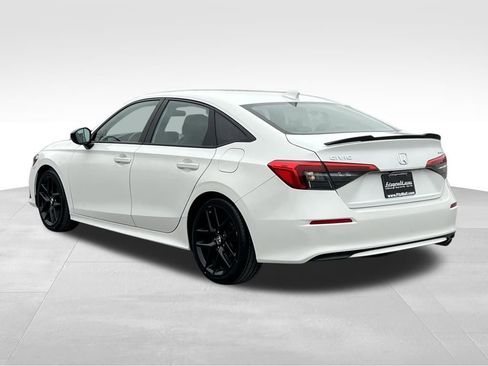 Used 2022 Honda Civic Sport image 7