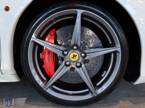 Used 2014 Ferrari 458 Italia Coupe RWD image 43