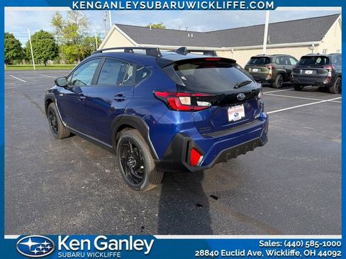 New 2026 Subaru Crosstrek 2.5i Sport AWD/4WD image 7