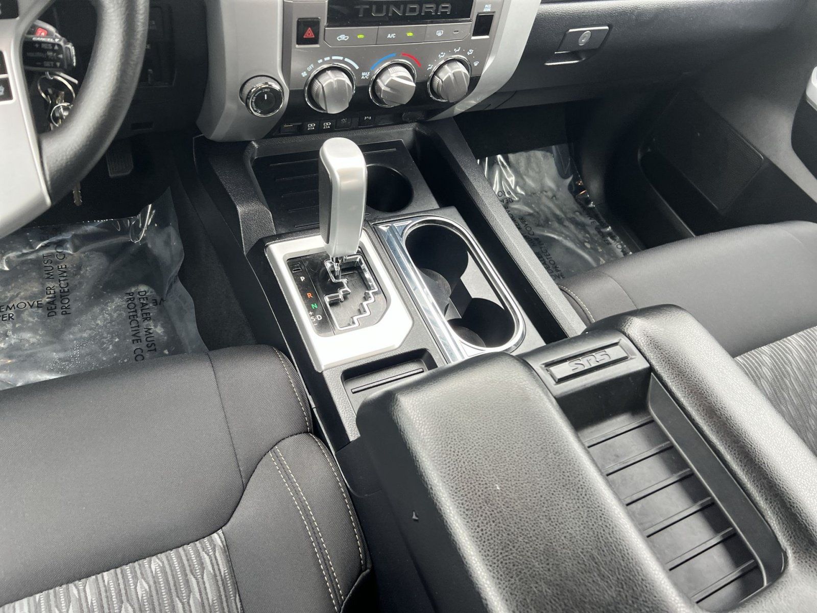 Used 2021 Toyota Tundra SR5 w/ Trail Edition AWD/4WD image 22