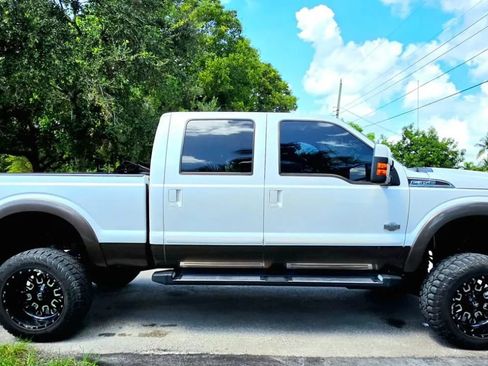 Used 2016 Ford F350 King Ranch AWD/4WD image 11