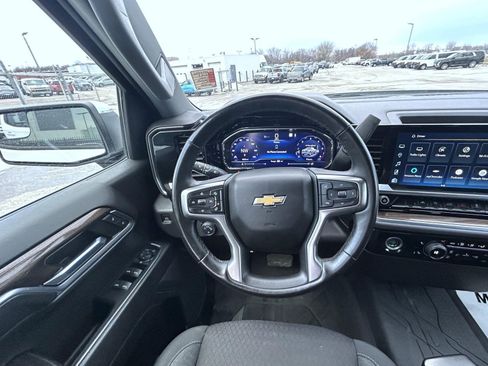 Certified 2023 Chevrolet Silverado 1500 LT image 12