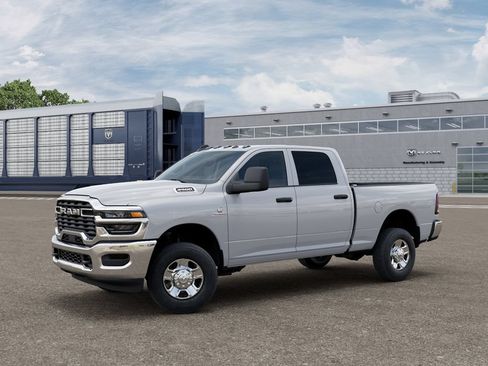 New 2025 RAM 2500 Tradesman w/ Chrome Appearance Group AWD/4WD image 2