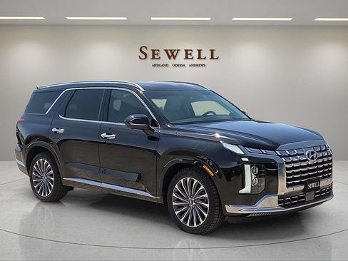 Used 2024 Hyundai Palisade Calligraphy AWD/4WD image 6
