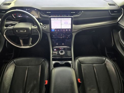 Used 2022 Jeep Grand Cherokee L Limited w/ Luxury Tech Group II AWD/4WD image 28