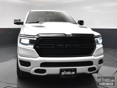 Used 2023 RAM 1500 Laramie AWD/4WD image 50