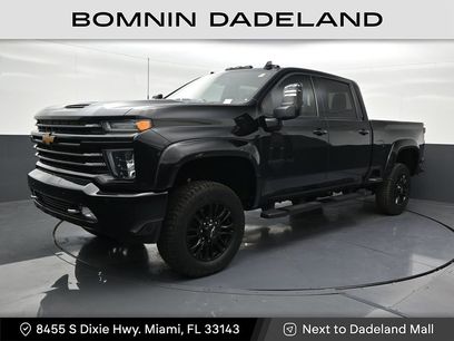 Used 2022 Chevrolet Silverado 2500 High Country w/ Z71 Off-Road Package