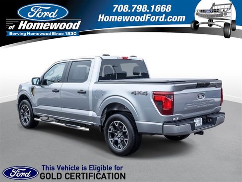 Certified 2024 Ford F150 STX w/ Mobile Office Package image 6
