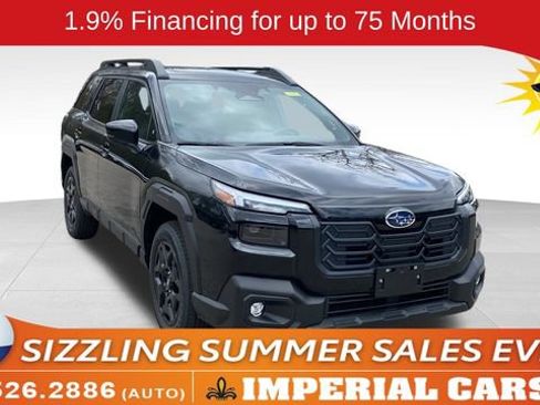 New 2026 Subaru Outback Limited AWD/4WD image 1