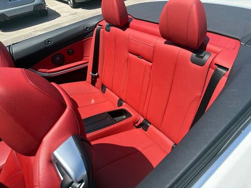 Used 2020 BMW 430i Convertible w/ Convenience Package RWD image 8