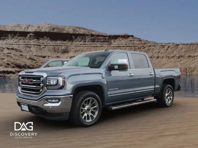 Used 2016 GMC Sierra 1500 SLT w/ SLT Premium Package