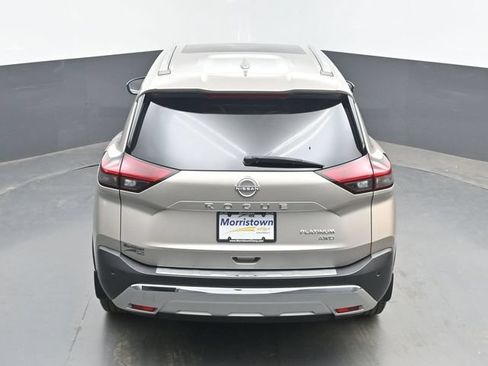 Used 2023 Nissan Rogue Platinum w/ Platinum Premium Package AWD/4WD image 40