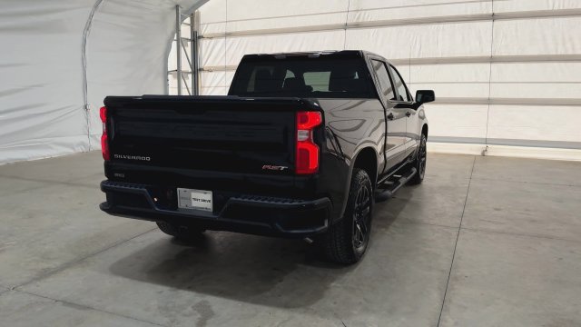 New 2026 Chevrolet Silverado 1500 RST w/ RST Select Package RWD image 8