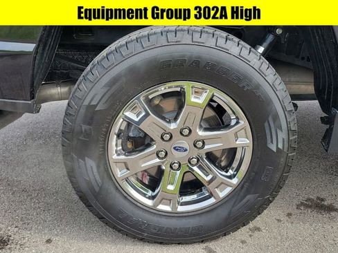 Used 2023 Ford F150 XLT w/ Equipment Group 302A High AWD/4WD image 7