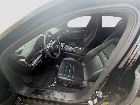 Used 2023 Porsche Panamera Platinum Edition RWD image 16