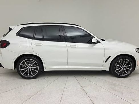 Used 2022 BMW X3 sDrive30i w/ M Sport Package 2 RWD image 6