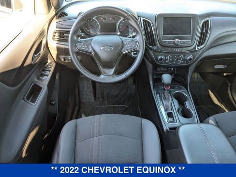 Used 2022 Chevrolet Equinox RS w/ LPO, Floor Liner Package image 30