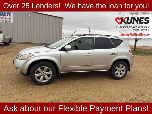 Used 2006 Nissan Murano SL FWD image 30