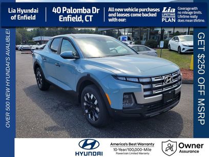 New 2026 Hyundai Santa Cruz SE