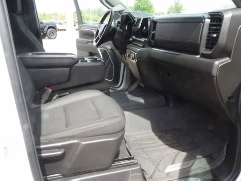 Used 2023 Chevrolet Silverado 1500 LT w/ Work Truck Package image 18