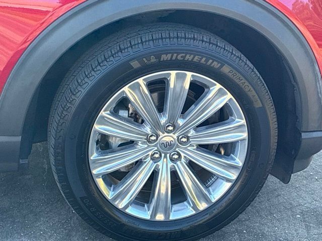 Used 2022 Ford Explorer King Ranch w/ Class IV Trailer Tow Package AWD/4WD image 16