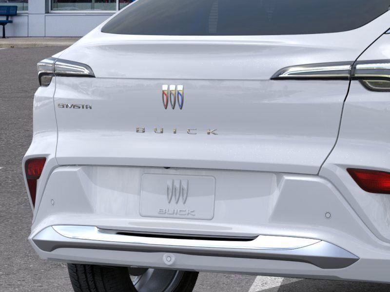New 2026 Buick Envista Sport Touring FWD image 7