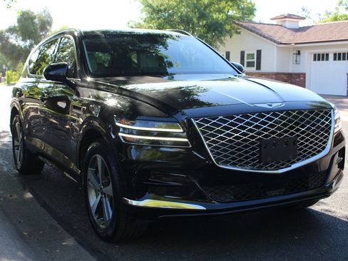 Used 2023 Genesis GV80 2.5T w/ Prestige 20" Package AWD/4WD image 84