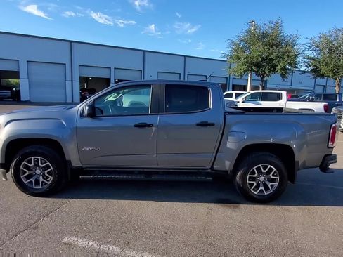 Used 2021 GMC Canyon AT4 w/ Driver Alert Package image 39
