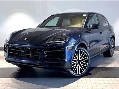 Used 2025 Porsche Cayenne S