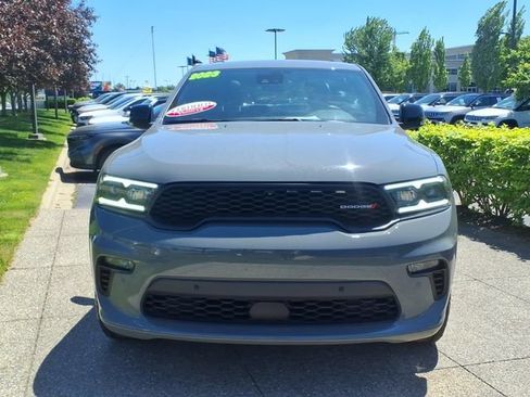 Certified 2023 Dodge Durango GT AWD/4WD image 2