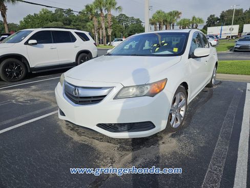 Used 2014 Acura ILX FWD image 2
