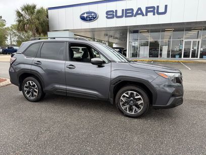 Used 2025 Subaru Forester Premium w/ Protection Package