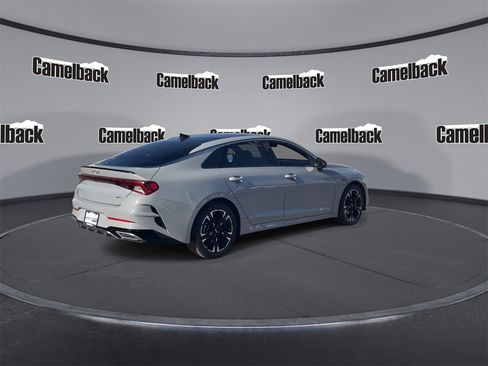 Used 2024 Kia K5 GT-Line image 7
