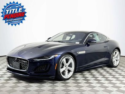 Used 2024 Jaguar F-TYPE R-Dynamic