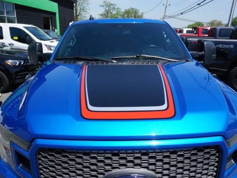 Used 2020 Ford F150 Lariat w/ Equipment Group 502A Luxury AWD/4WD image 3