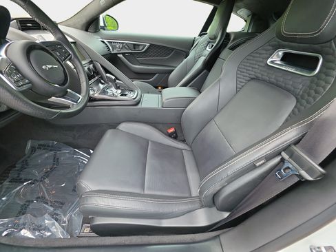 Used 2021 Jaguar F-TYPE First Edition RWD image 13