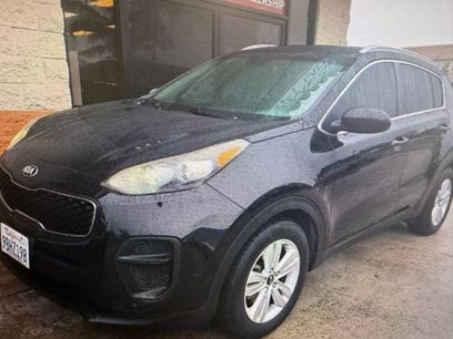 Used 2018 Kia Sportage LX w/ LX Popular Package
