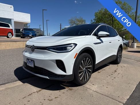 Certified 2023 Volkswagen ID.4 Pro S Plus AWD/4WD image 1