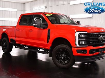 Used 2024 Ford F250 XLT w/ Black Appearance Package