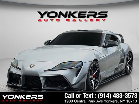 Used 2022 Toyota Supra Premium image 29