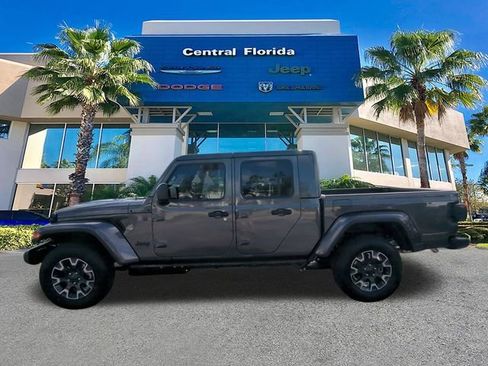 New 2026 Jeep Gladiator Sport AWD/4WD image 8