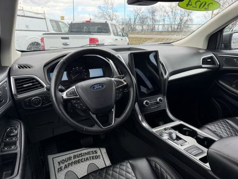 Certified 2024 Ford Edge Titanium AWD/4WD image 20