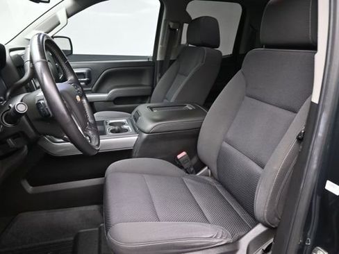 Used 2018 Chevrolet Silverado 1500 LT w/ Texas Edition RWD image 19