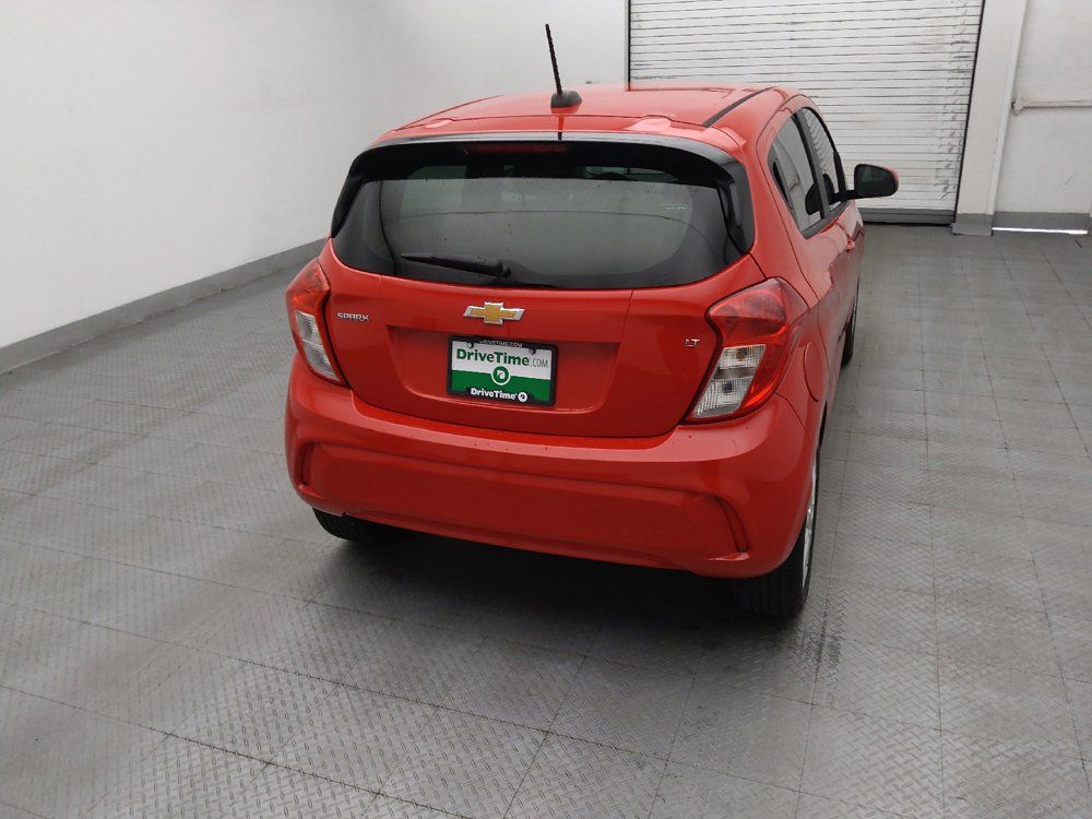 Used 2020 Chevrolet Spark LT FWD image 7