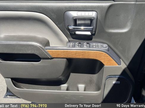 Used 2015 Chevrolet Silverado 1500 LTZ w/ Custom Sport Edition AWD/4WD image 18