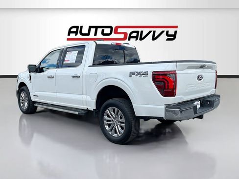 Used 2024 Ford F150 Lariat w/ FX4 Off-Road Package AWD/4WD image 5